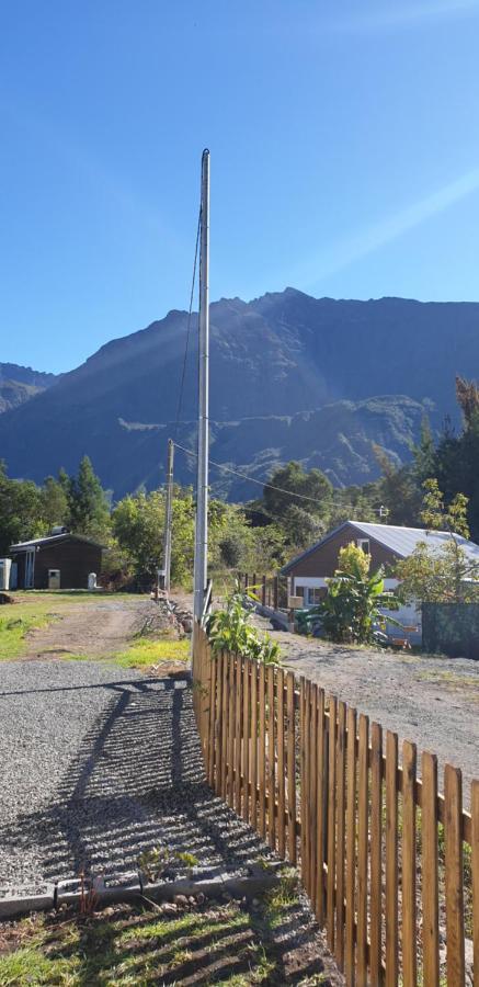 La Caz' A Chisy Villa Cilaos Kültér fotó